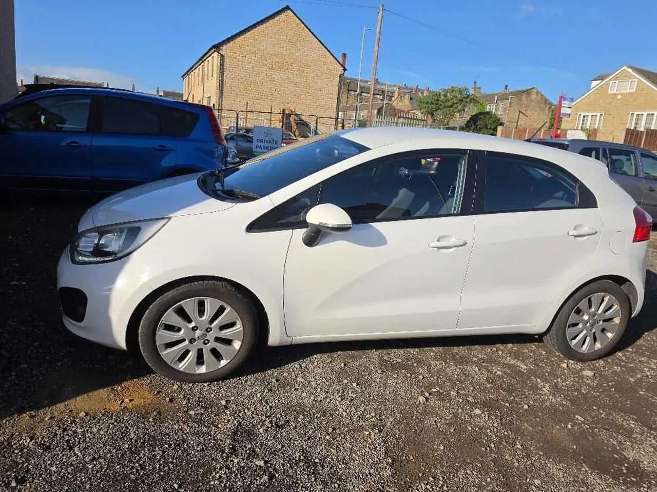 Kia Rio 2012 photo 4