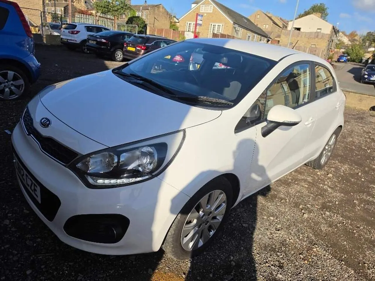 Kia Rio 2012 photo 3