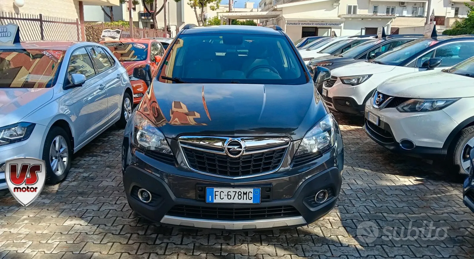 Opel Mokka 2016 photo 2