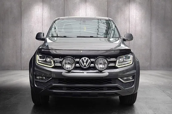Volkswagen Amarok 2017 photo 2