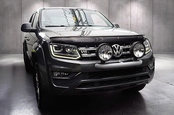 Volkswagen Amarok 2017 photo 3