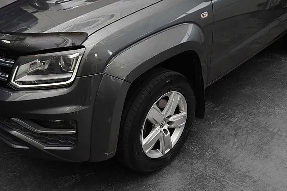 Volkswagen Amarok 2017 photo 4