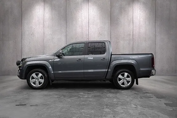Volkswagen Amarok 2017 photo 5