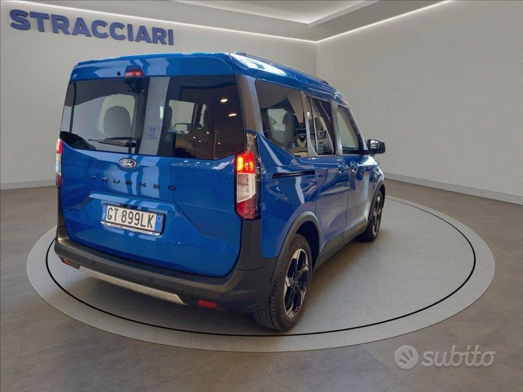 Ford Tourneo Courier 2024 photo 4