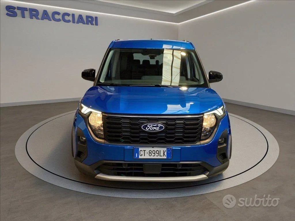 Ford Tourneo Courier 2024 photo 2