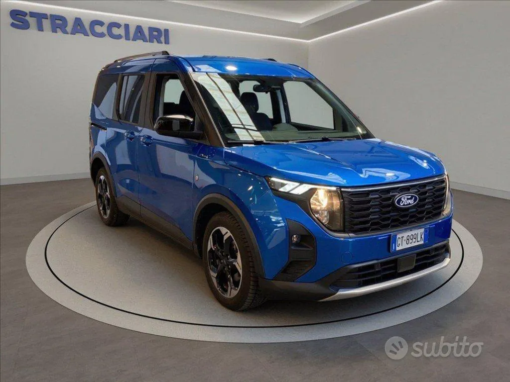 Ford Tourneo Courier 2024 photo 3
