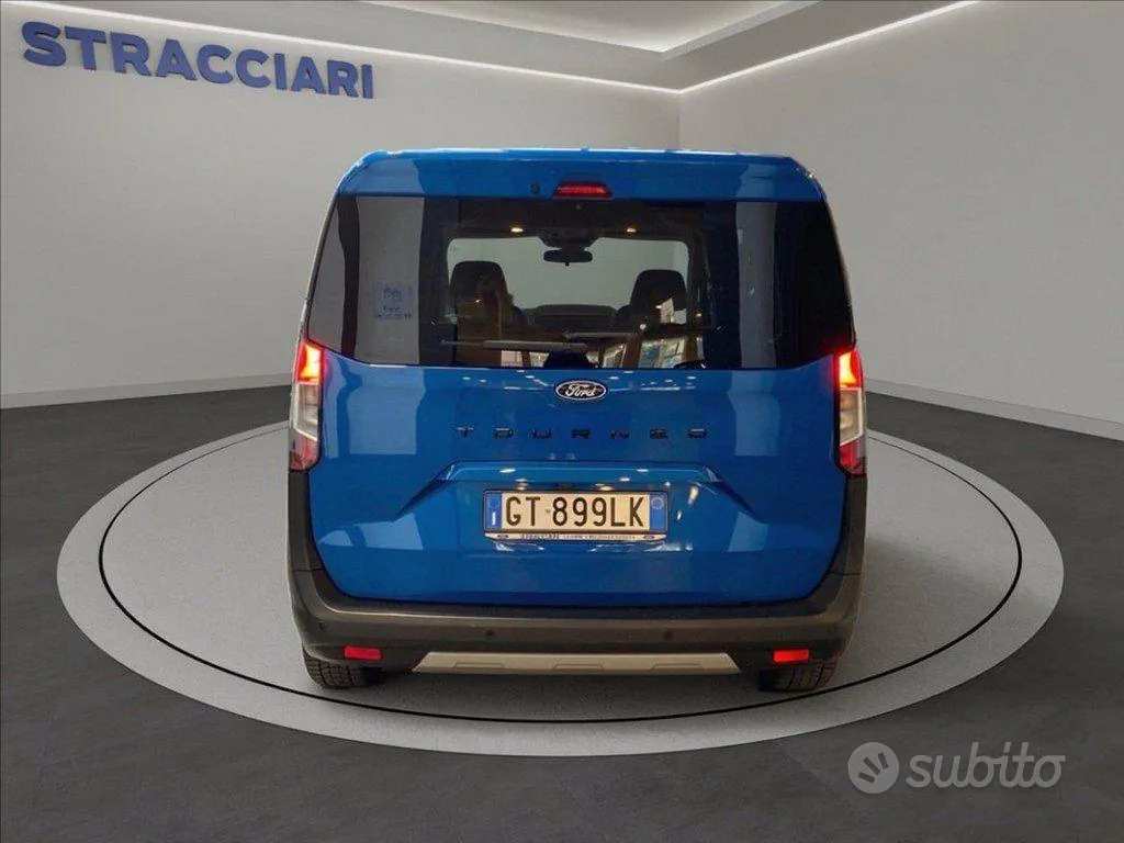 Ford Tourneo Courier 2024 photo 5