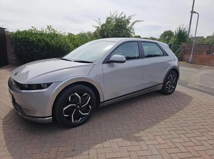 Hyundai Ioniq 5 2024 photo 2