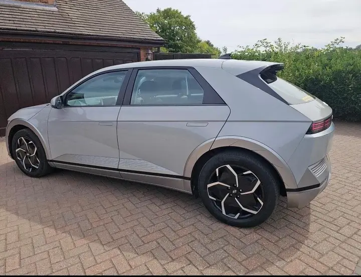 Hyundai Ioniq 5 2024 photo 4