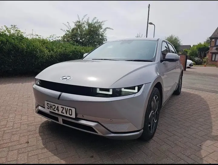Hyundai Ioniq 5 2024 photo 3