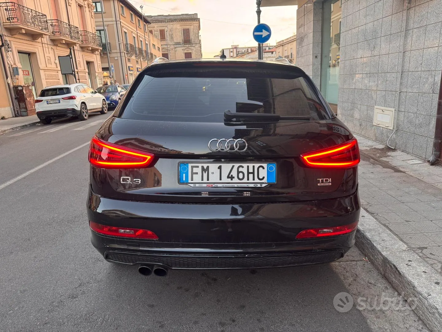 Audi Q3 2018 photo 2