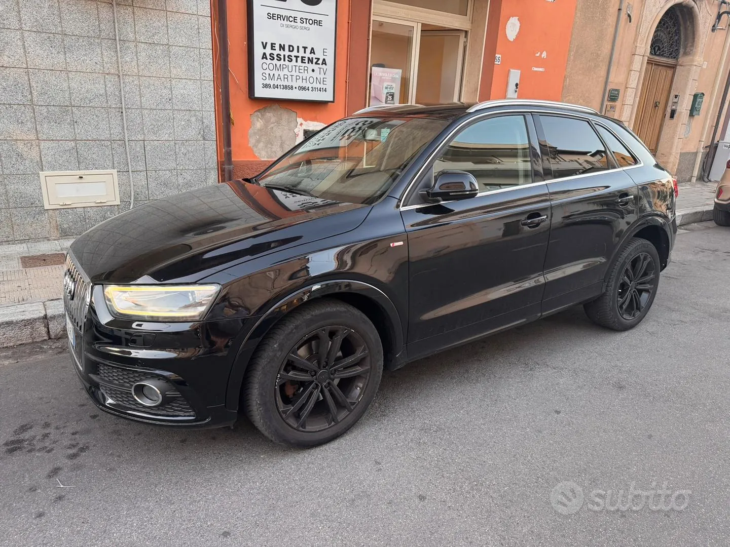 Audi Q3 2018 photo 4