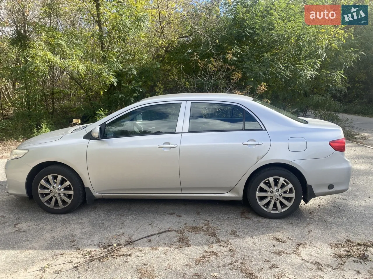 Toyota Corolla 2011 photo 3