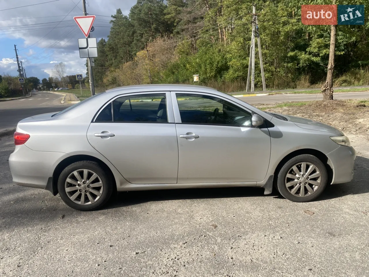 Toyota Corolla 2011 photo 4