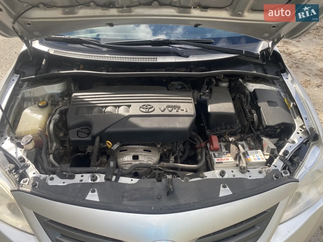 Toyota Corolla 2011 photo 5