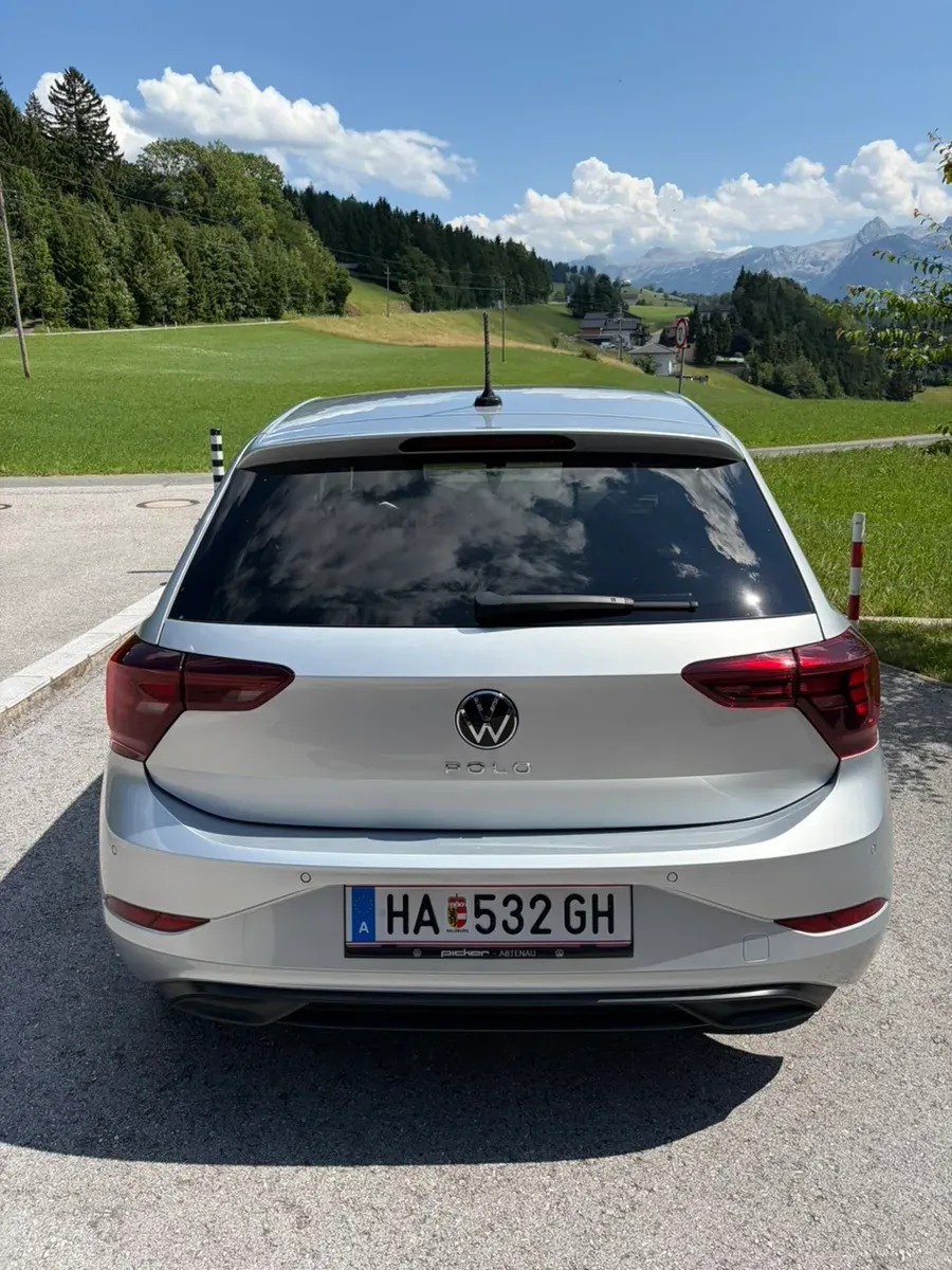 Volkswagen Polo 2022 photo 2