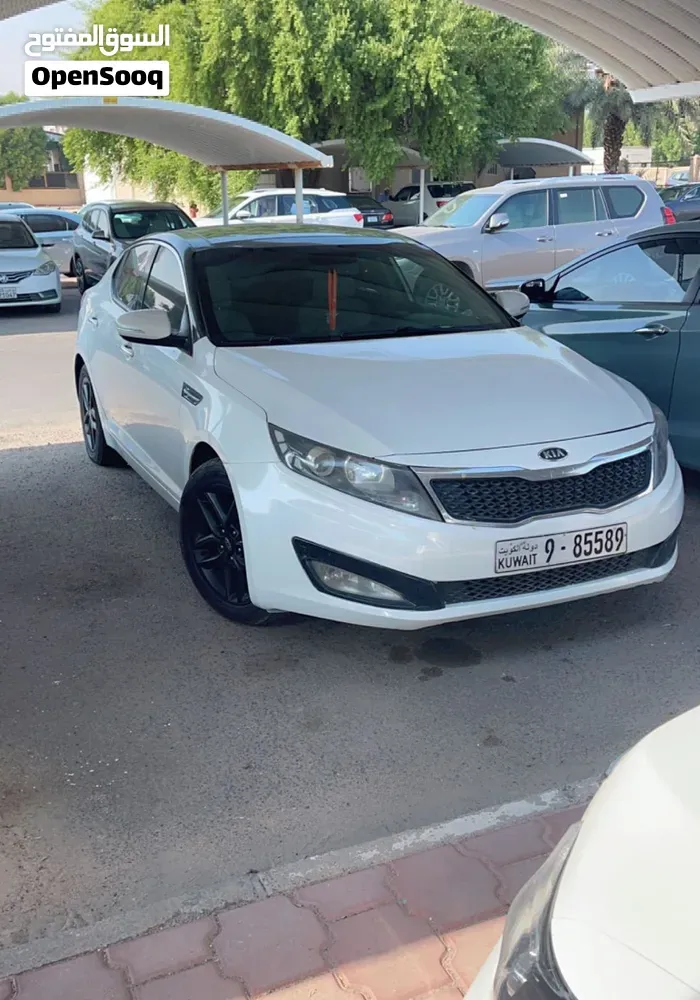 Kia Optima 2012 photo 4