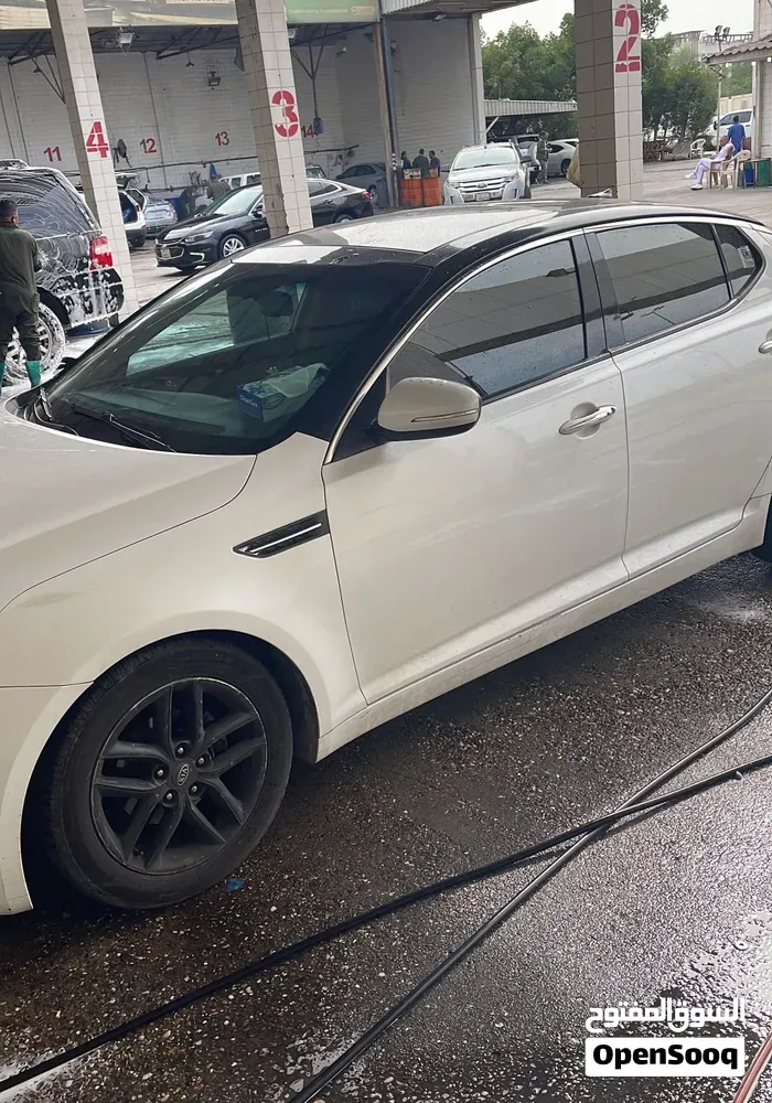 Kia Optima 2012 photo 3