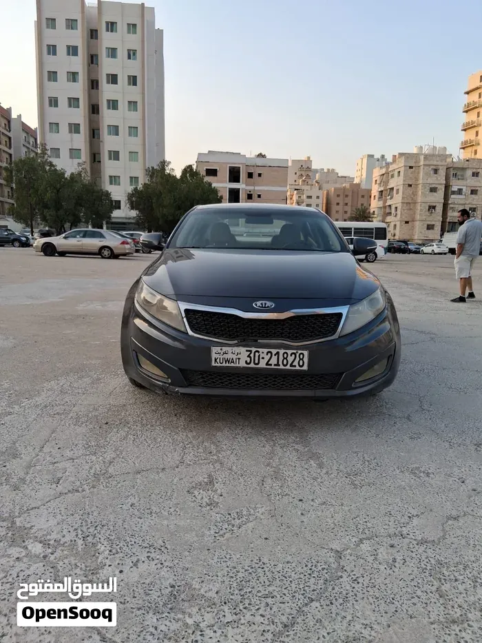 Kia Optima 2012 photo 5