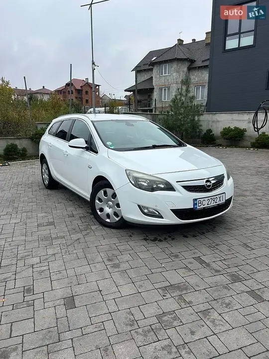Opel Astra