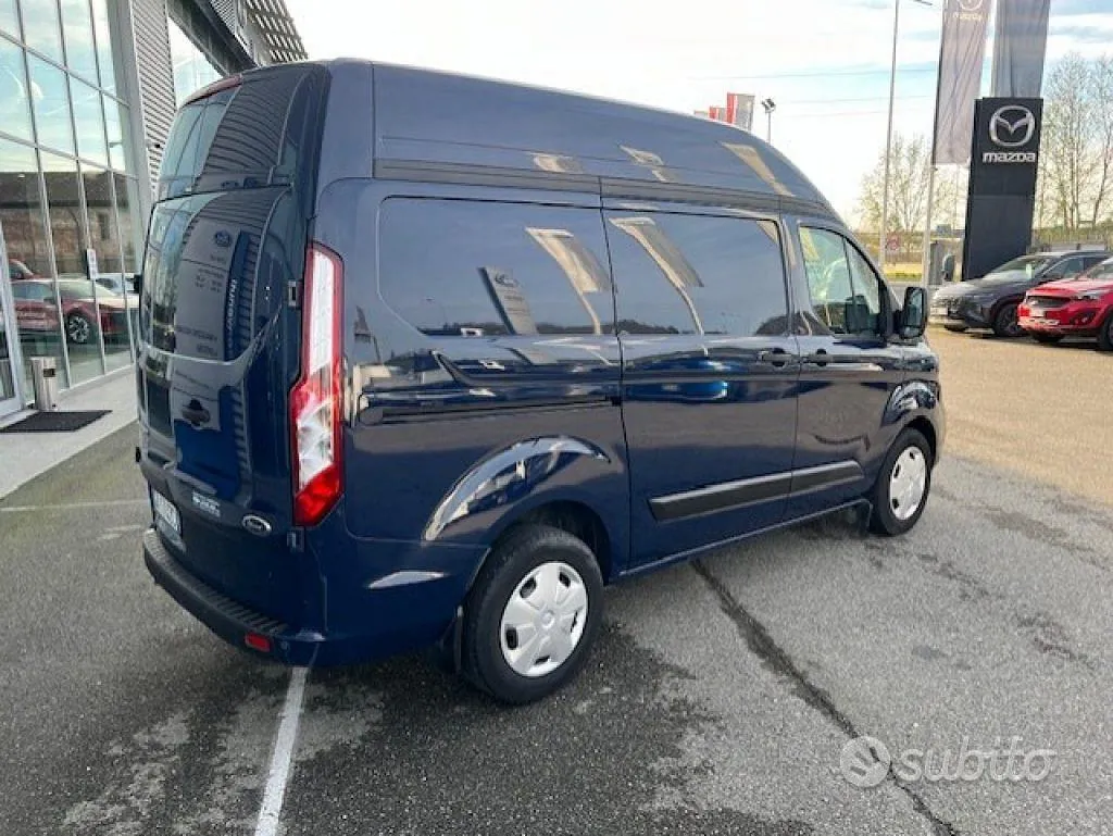 Ford Transit Custom 2020 photo 4