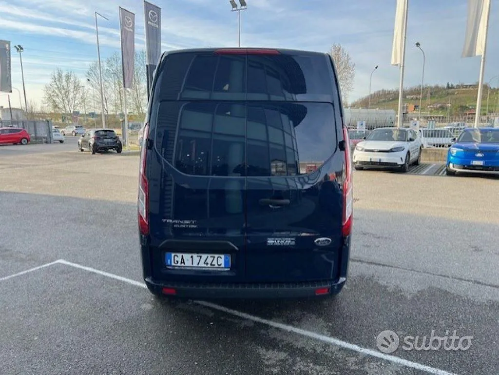 Ford Transit Custom 2020 photo 5