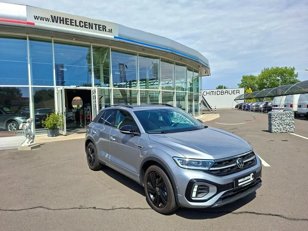 Volkswagen T-Roc 2025 photo 3