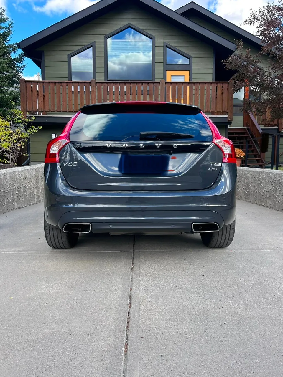 Volvo V60 2017 photo 3