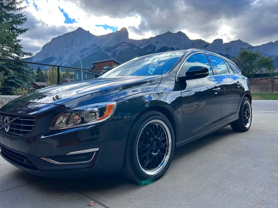 Volvo V60