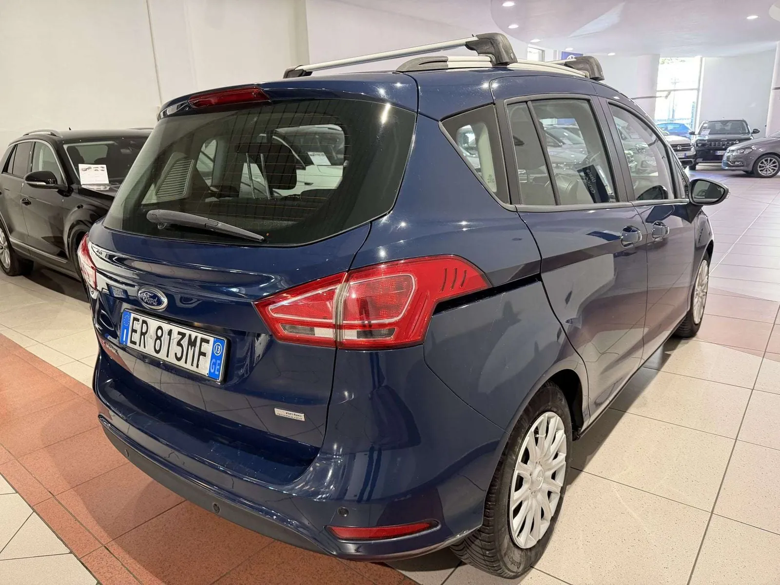 Ford B-Max 2013 photo 5