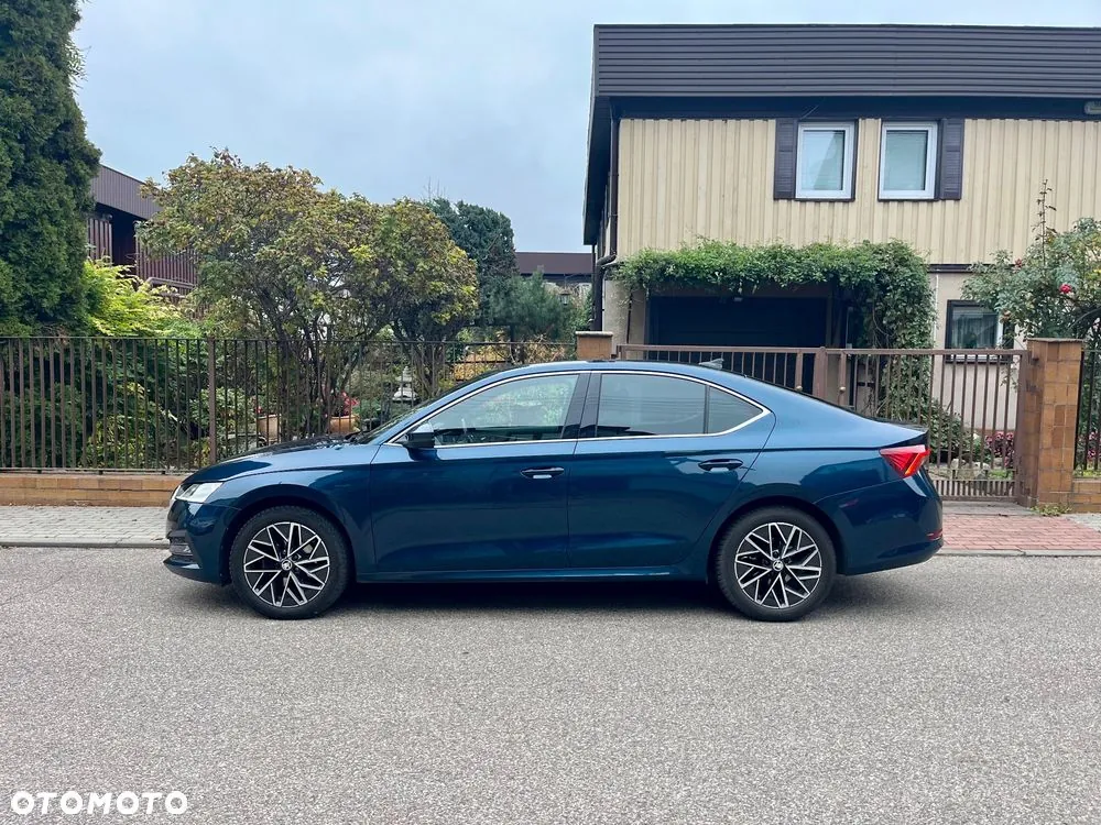Skoda Octavia 2021 photo 5