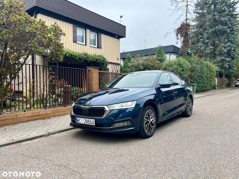 Skoda Octavia 2021 photo 4