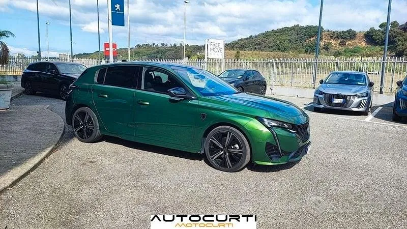 Peugeot 308 2023 photo 3