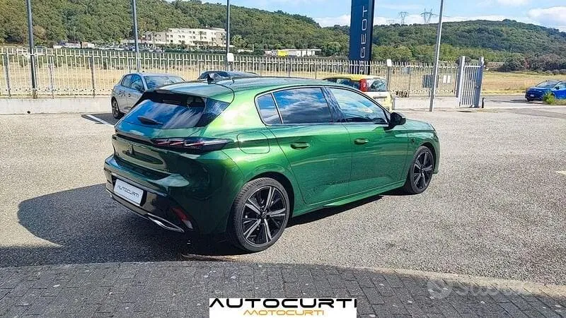 Peugeot 308 2023 photo 4