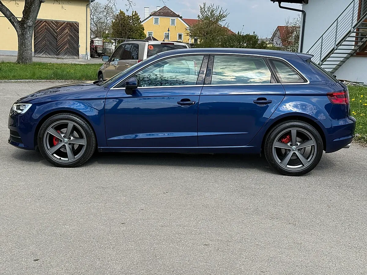 Audi A3 2014 photo 3