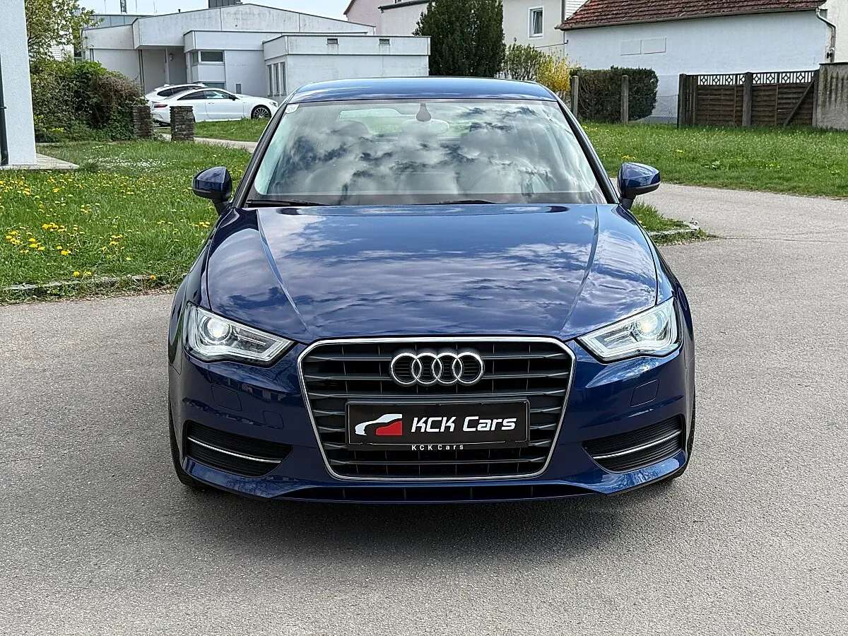Audi A3 2014 photo 2