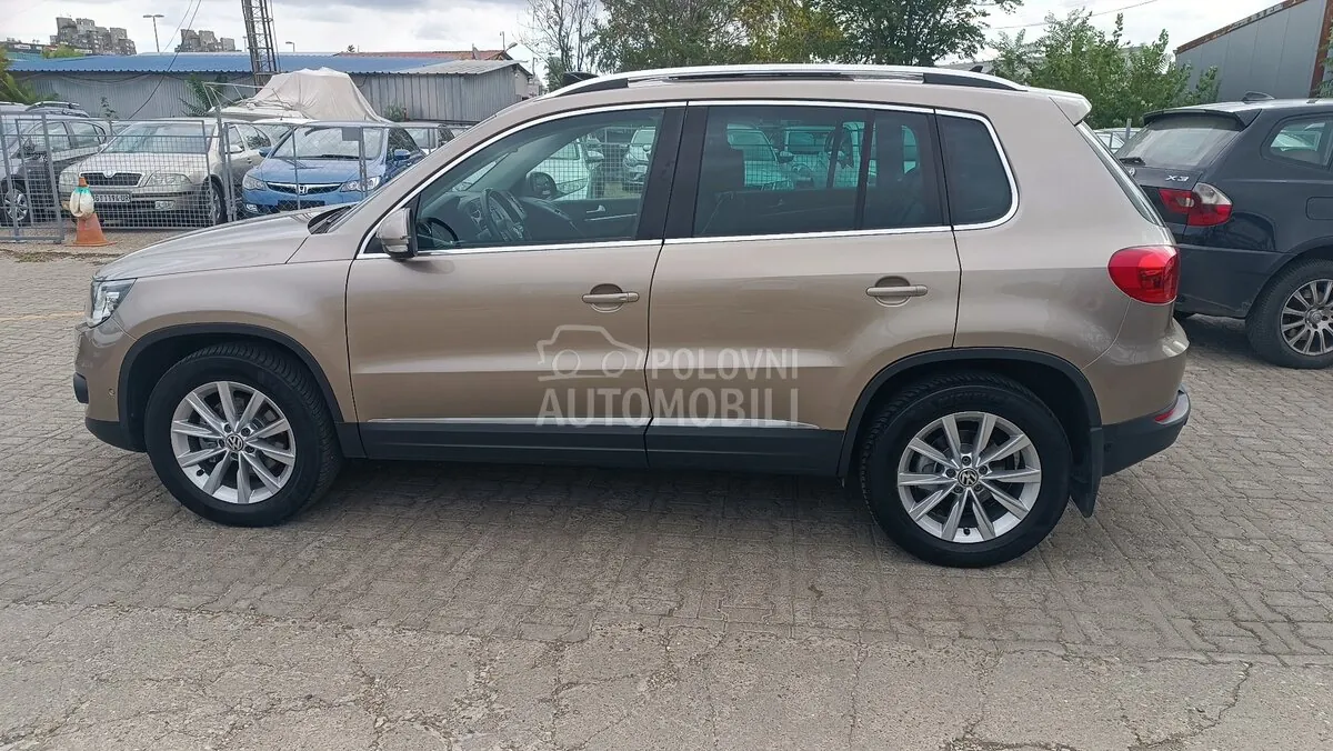 Volkswagen Tiguan 2014 photo 5