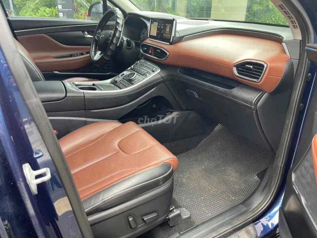 Hyundai Santa Fe 2021 photo 5