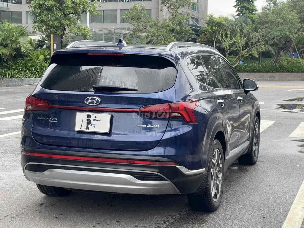 Hyundai Santa Fe 2021 photo 2