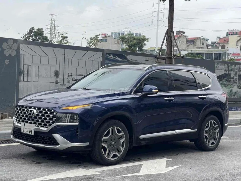 Hyundai Santa Fe 2021 photo 4