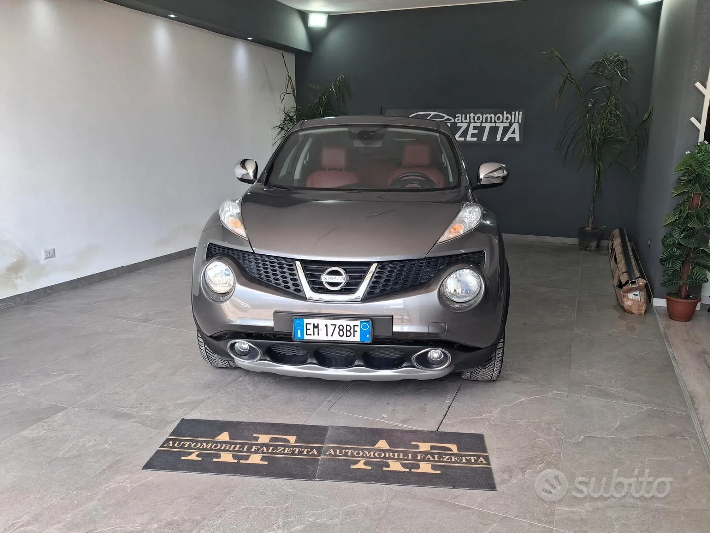 Nissan Juke 2012 photo 3