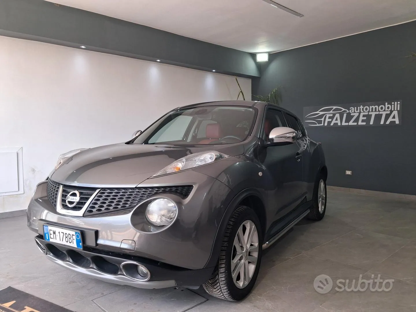 Nissan Juke 2012 photo 5