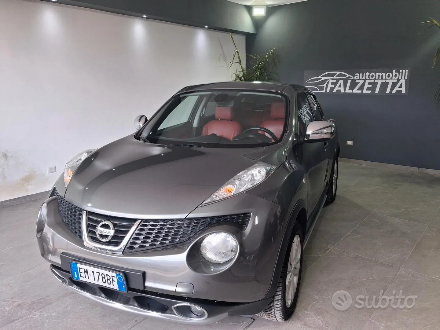 Nissan Juke 2012 photo 4
