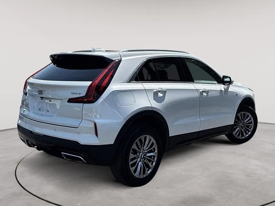 Cadillac Xt4 2024 photo 5