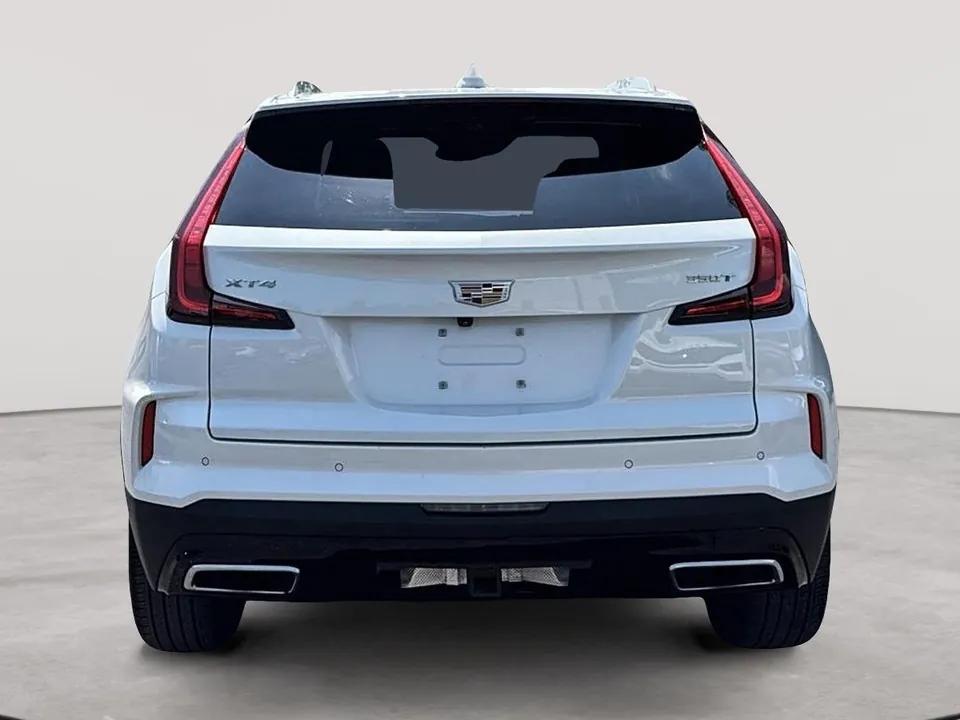 Cadillac Xt4 2024 photo 4