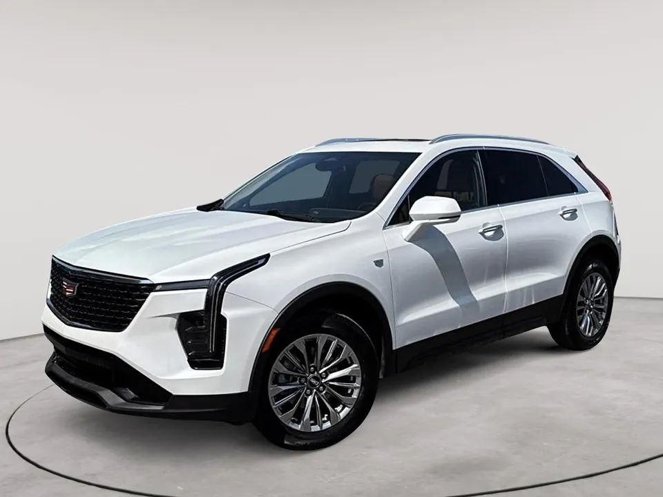 Cadillac Xt4