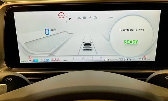 Hyundai Ioniq 6 2023 photo 4