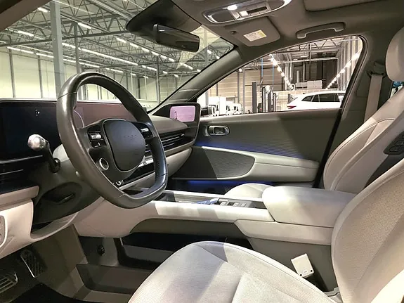 Hyundai Ioniq 6 2023 photo 3