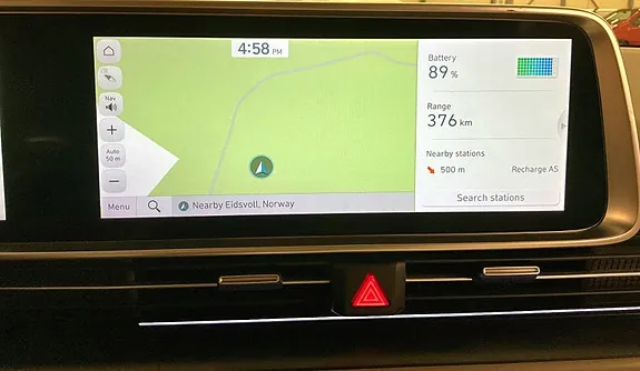 Hyundai Ioniq 6 2023 photo 5
