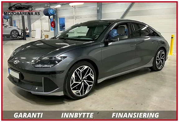 Hyundai Ioniq 6